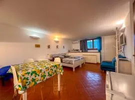 Appartamento a due passi dal lago con box