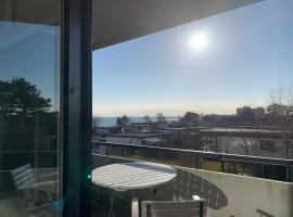 Sunset 72 - Haus Berlin โรงแรมในGrossenbrode