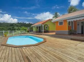 2 Bungalows avec Piscine