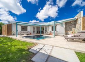 Villa de Charme Piscine Plage à 5 min, khách sạn ở Bellevue