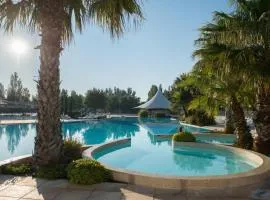 Mobil home vias La Carabasse