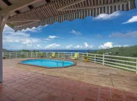 Bungalow avec piscine au cœur de la campagne Vert