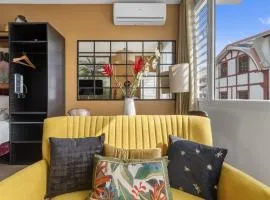 Tropical Chic Immeuble Le Botanik