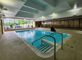 La Quinta by Wyndham Stamford / New York City, Westchester County-flugvöllur - HPN, Stamford, hótel í nágrenninu