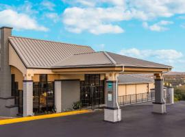 Quality Inn Branson On the Strip, hotell sihtkohas Branson