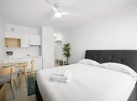 Studio pour deux très jolie au centre ville