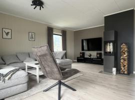 Mountain Peak Retreat, hotel v mestu Moskenes