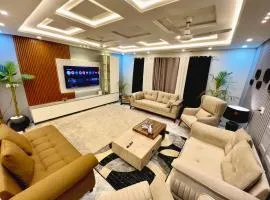 Luxury kanal portion in Islamabad