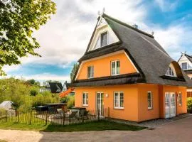 C 3 Reethaus Löwe mit Außenwhirlpool und Sauna