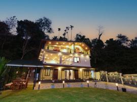 The Cozy Winterfell, homestay in Munnar