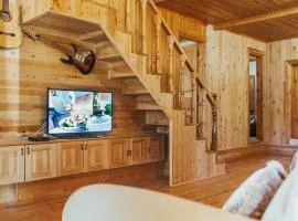 Luxury Dublex Stone House in Olympos