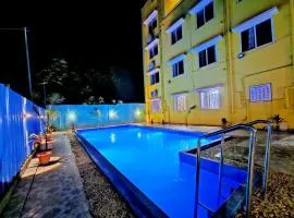 Seaside Escape Villa With Swimming Pool