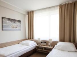 Viesnīca Hotel Port 110 pilsētā Ilava