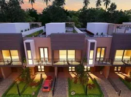 Greenery home near airport