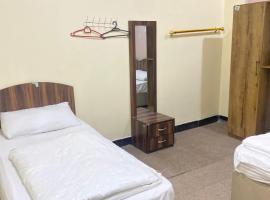 Durrat Ali Karbala, hotell i Karbala