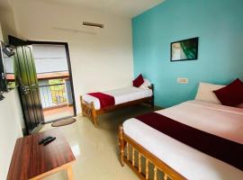 Mountain View Villas, hotel con tinas de hidromasaje en Madikeri