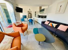 Villa COEFFICIENT 65 - Emplacement PARFAIT, calme et propre, ξενοδοχείο σε La Tremblade