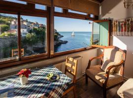 Ruhi Palace, beach hotel in Amasra
