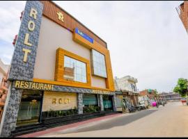 Hotel Rolt، فندق في لوديانا