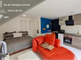 Azur, paris et stade de France