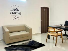 Comfort Prime, hotel in Shamshabad