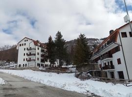 La Casetta: Kapadokya şehrinde bir otel