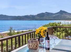 Mallorca Beach front line house Up To 6