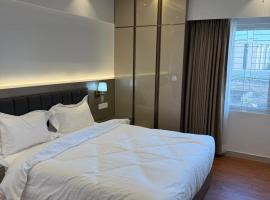 I-suites Residence & Restaurant, hotel poblíž Mezinárodní letiště Šah Amanat - CGP, Čitágáon