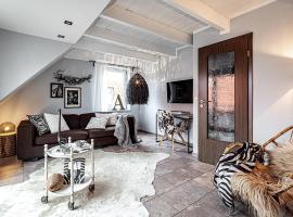 Ferienwohnung Friesentorte, hotel en Wittdün