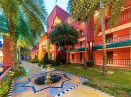 SHEIK ISTANA HOTEL CHIANGMAl, φθηνό ξενοδοχείο στο Τσιάνγκ Μάι