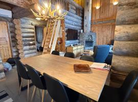 Skilodge Maentahti A, lemmikkyst&auml;v&auml;llinen hotelli Rukalla