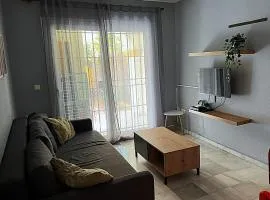 Apartamento Red -primera linea de playa