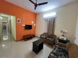 SHI's 2BHK home in Coimbatore near Sai Baba Colony, Ganga C Hospital, Women's care