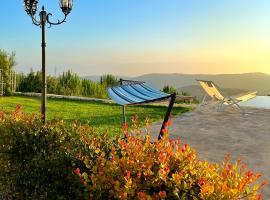 Le Sunset De Abdelle, hotel en Batroun