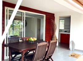 Villa le Cotonnier Lodge, hotel v destinaci Saint-François