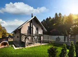 Chata Zástavnica - Jezersko