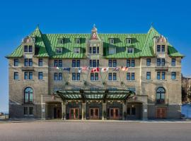 Fairmont Le Manoir Richelieu, hotel v destinaci La Malbaie