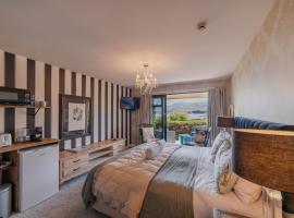 Private Room Near the Lake - Ohau, penzion – hostinec v destinaci Lake Tekapo