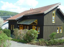 Ferienhaus Nr 6D, Feriendorf Hagbügerl, Bayr Wald, hotel em Waldmünchen