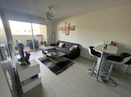 T2 Design dans résidence neuve, hotel v destinaci Billère