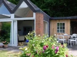 Achterdeck mit Sauna