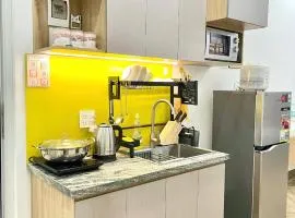 Serviced Apartment With High View