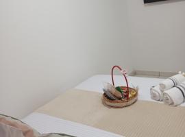 Appartement N01 T3, hotel i Oiapoque