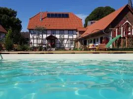 Landhaus Weserbergland - Karl