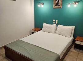 Πανθεον, hotel v destinaci Kamena Vourla