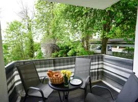 Residenz am Yachthafen Whg 9