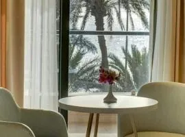 Sea view hotel