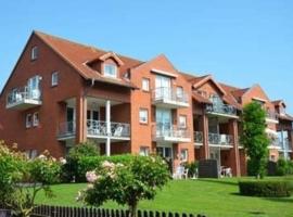 FeWo Lenchen im Kaiserhof, hotel en Kellenhusen