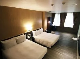 LIHO Hotel Hankou