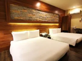 LIHO Hotel Hankou